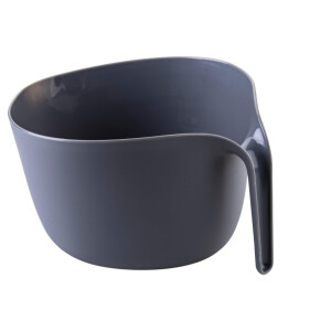 Dr. Oetker 2-tlg. Schüssel und Sieb-Set aus Kunststoff PP