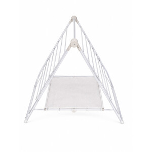 Honey-Can-Do DRY-01610 Flügelwäscheständer Metall 162,6 x 59,7 x 106,7 cm, weiß