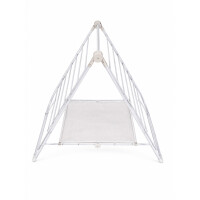 Honey-Can-Do DRY-01610 Flügelwäscheständer Metall 162,6 x 59,7 x 106,7 cm, weiß