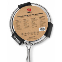 BEKA Bratpfanne mit glattem Boden 30 cm, Chef