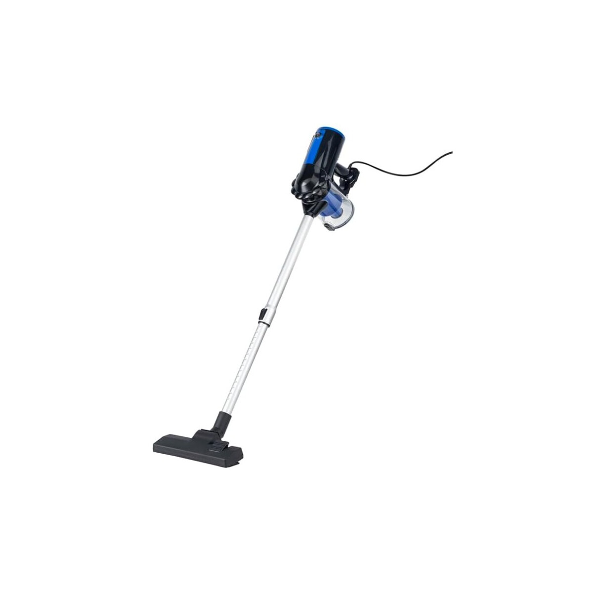 Staubsauger mit Kabel, 2 in 1, tragbar und vertikal, 610 W, 