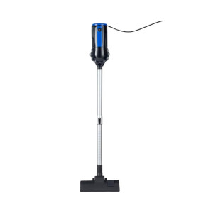 Staubsauger mit Kabel, 2 in 1, tragbar und vertikal, 610 W, leicht, 2 kg, Tank 0,7 l, HEPA-Filter, Bodenbürste und Zubehör, leistungsstark für Haus, Böden und Teppiche