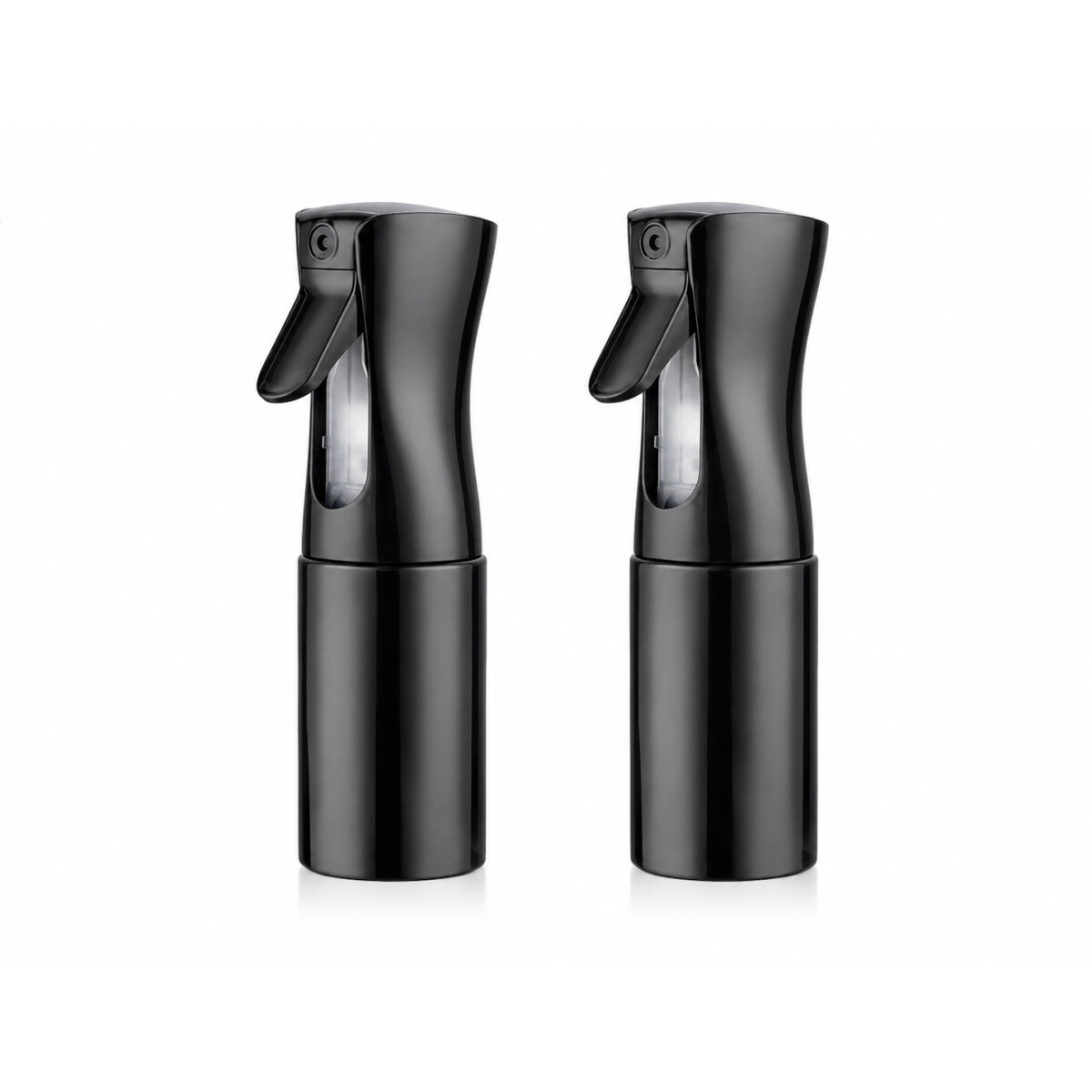 2x GRIFEMA 200ml Sprühflasche – Feiner Nebel &amp