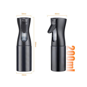 2x GRIFEMA 200ml Sprühflasche – Feiner Nebel & 360° Sprühen