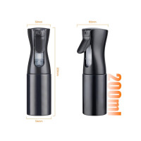 2x GRIFEMA 200ml Sprühflasche – Feiner Nebel & 360° Sprühen