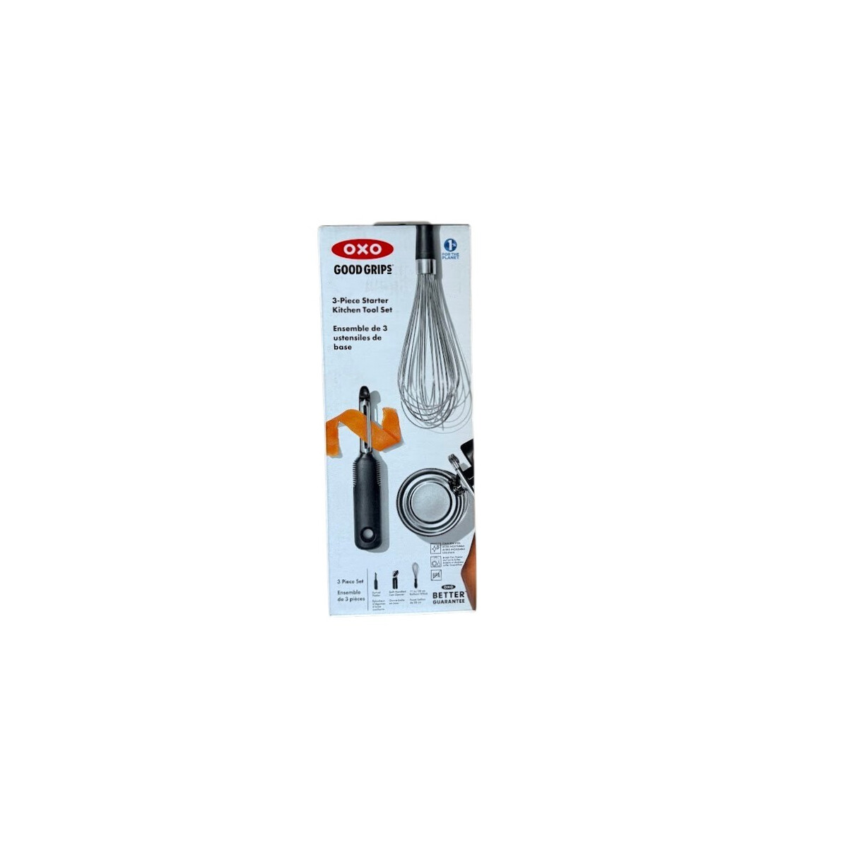 OXO Good Grips 3-teiliges Küchenutensilien-Set für