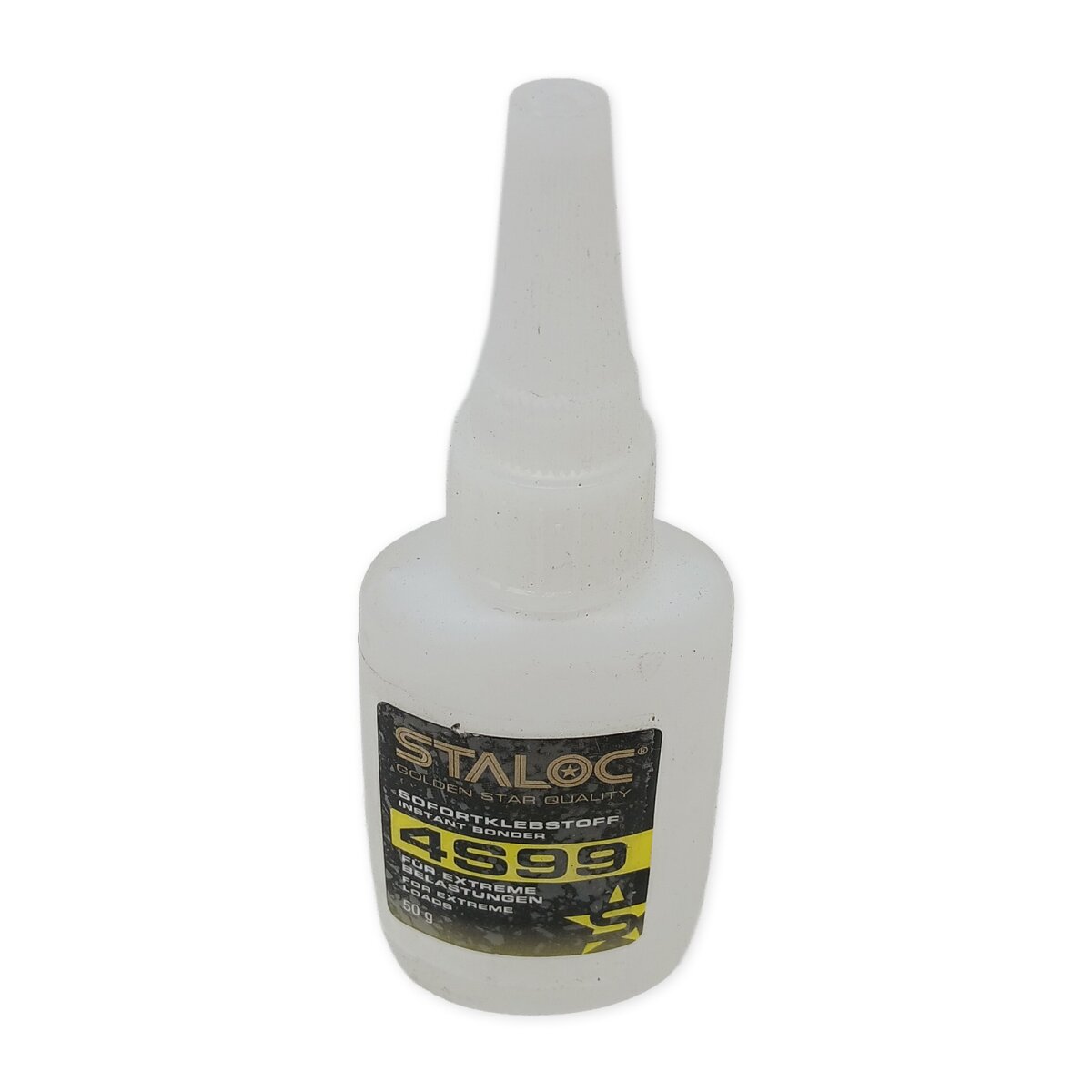 STALOC 4S99 Hi-Temp Sekundenkleber 50 g  box