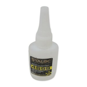 STALOC 4S99 Hi-Temp Sekundenkleber 50 g – hitzebeständig bis 135 °C