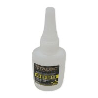 STALOC 4S99 Hi-Temp Sekundenkleber 50 g – hitzebeständig bis 135 °C