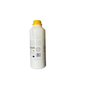 Creative Deco Clear Gesso transparente Acryl-Grundierung 1000 ml