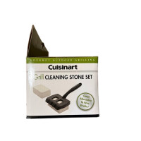 Cuisinart CCK-210 Stone Grill Reinigungsbürste, weiß/schwarz
