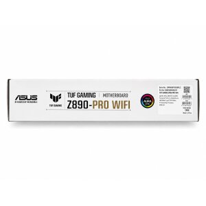 ASUS TUF GAMING Z890-PRO WIFI Mainboard Intel Z890 LGA 1851 DDR5
