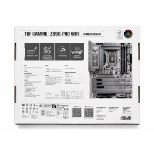 ASUS TUF GAMING Z890-PRO WIFI Mainboard Intel Z890 LGA 1851 DDR5
