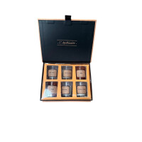 Home Deco Factory BO0111 Duftkerzen-Set LApothicaire, 6-teilig
