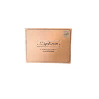 Home Deco Factory BO0111 Duftkerzen-Set LApothicaire, 6-teilig