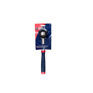 Spear & Jackson HDCSS Hochleistungs-Karbid-Schaber mit 64mm Karbidstahl-Klinge – Langlebiger Farb-, Rost- & Klebstoffentferner mit ergonomischem Soft-Griff