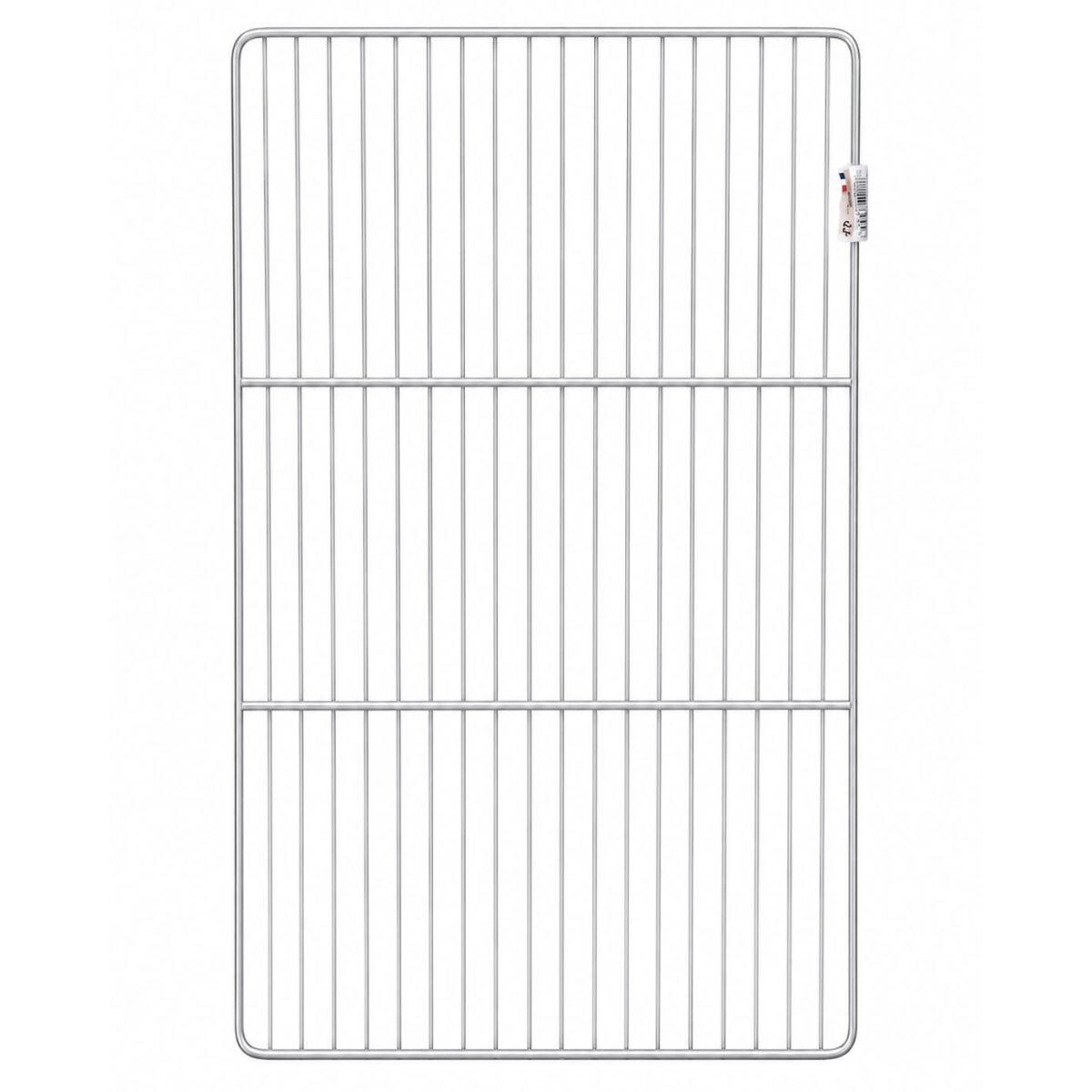 de Buyer Backgitter GN 1/1 53 x 32,5 cm Edelstahl