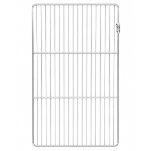 de Buyer Backgitter GN 1/1 53 x 32,5 cm Edelstahl
