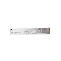 MasterPRO ARGENT 3 Bratpfannen Set 20 + 26 cm 3-Ply Edelstahl Keramik Induktion