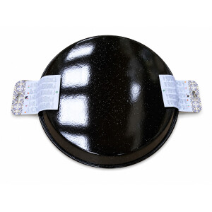 LACOR 60151 Paellapfanne emailliert 50 cm