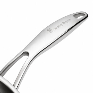 Stanley Rogers MATRIX Bratpfanne Ø 20 cm Edelstahl Antihaft Induktion