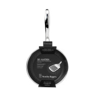 Stanley Rogers MATRIX Bratpfanne Ø 20 cm Edelstahl Antihaft Induktion