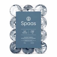 SPAAS Soft Sunrise Duft-Teelichter 24 Stück Lavendel & Orangenblüte