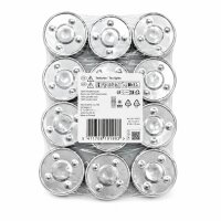 SPAAS Soft Sunrise Duft-Teelichter 24 Stück Lavendel & Orangenblüte
