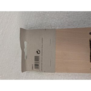 Rattenfalle Luna aus Buchenholz - Schlagfalle mit Holzauslöser und kräftiger Feder