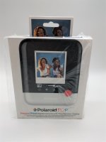 Polaroid POP 3x4 (7.6x10 cm) Sofortdruck-Digitalkamera mit Zink Zero Tintendrucktechnologie – Weiß