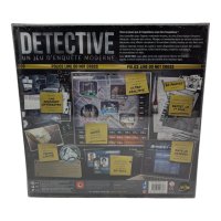 DETECTIVE: DAS ERMITTLUNGSSPIEL französische Ausgabe