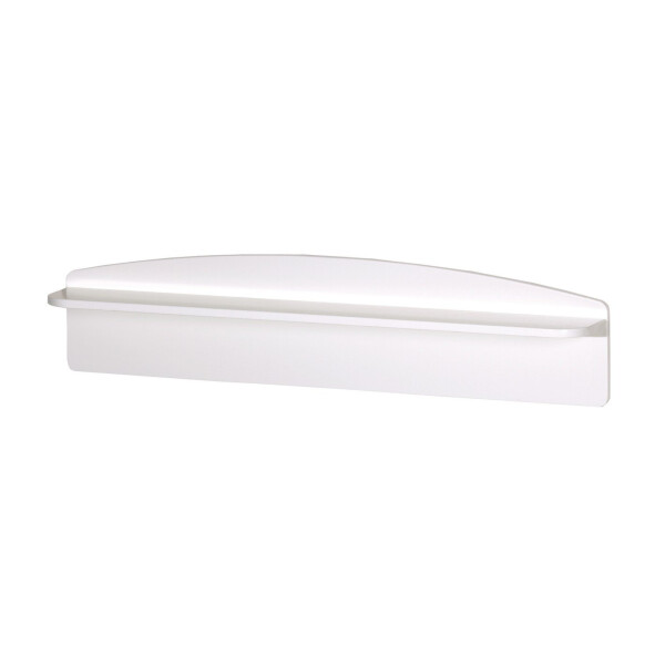 Roba Wandregal Universal-Wandregal weiß 104 x 24 x15cm