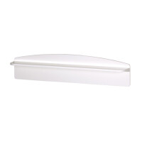 Roba Wandregal Universal-Wandregal weiß 104 x 24 x15cm