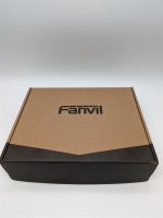 FANVIL SIP-Phone X3U POE LCD WLAN schwarz