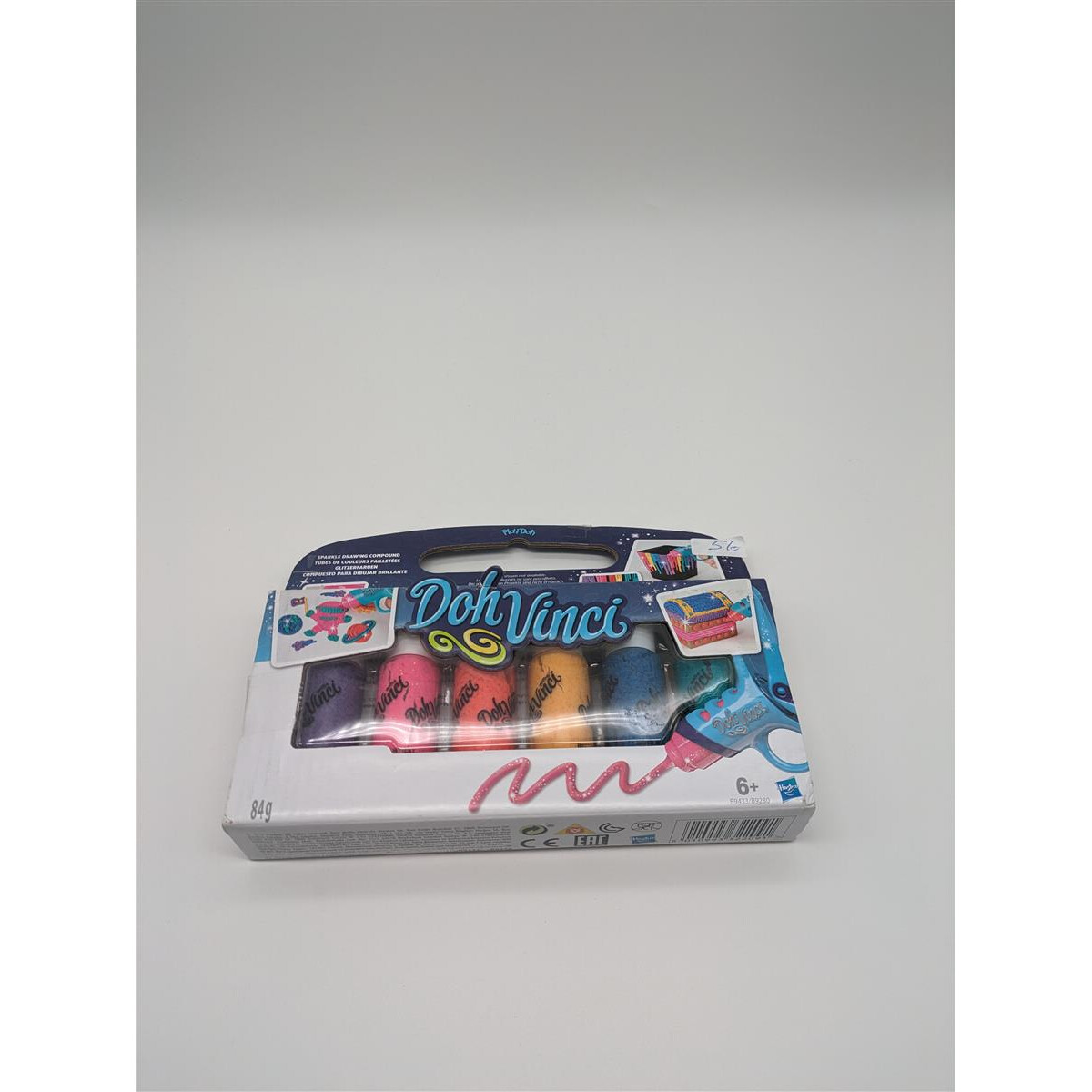 Hasbro DohVinci B9433ES0 - Bastelspielze box