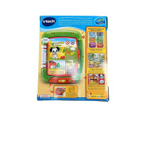 VTech - Mon Imagi – Baby-Tablet, interaktives Spielzeug 2-5 Jahre  französische Version Mehrfarbig