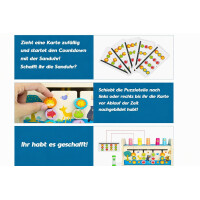 Symiu Baby Spielzeug ab 1 Jahr Kinderspielzeug Motorikwürfel Holzspielzeug Hammerspiel 3 IN 1 Kinder Spielzeug Xylophon Labyrinth Musikinstrumente Geschenk für Kinder Ab 1 2 3 Jahre Junge Mädchen
