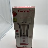Girmi Fr02 Frullatore, 350 Watt, Plastica, Bianco