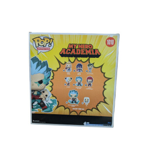 Funko Pop! Animation: MHA - 10" Infinite Deku - My Hero Academia - Vinyl-Sammelfigur - Geschenkidee - Offizielle Handelswaren - Spielzeug Für Kinder und Erwachsene - Anime Fans