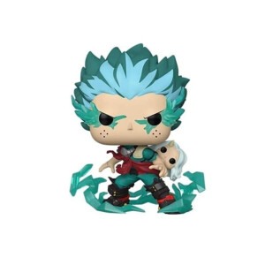 Funko Pop! Animation: MHA - 10" Infinite Deku - My Hero Academia - Vinyl-Sammelfigur - Geschenkidee - Offizielle Handelswaren - Spielzeug Für Kinder und Erwachsene - Anime Fans