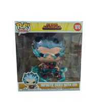 Funko Pop! Animation: MHA - 10" Infinite Deku - My Hero Academia - Vinyl-Sammelfigur - Geschenkidee - Offizielle Handelswaren - Spielzeug Für Kinder und Erwachsene - Anime Fans