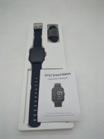Fitness-Tracker für Herren und Damen, 4,3 cm (1,7 Zoll), Fitness-Smartwatch mit Herzfrequenz- und Schlafmonitor, Aktivitätstracker mit IP68 wasserdicht für Android iOS