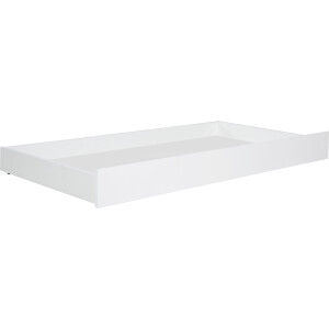 roba Zimmerset Olaf, 3-tlg, Luna Elm/weiß, inkl. Kombi-Bett 70x140 cm, Umbauseiten, Bettkasten