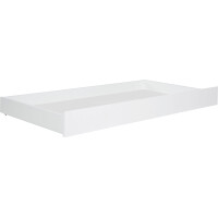 roba Zimmerset Olaf, 3-tlg, Luna Elm/weiß, inkl. Kombi-Bett 70x140 cm, Umbauseiten, Bettkasten