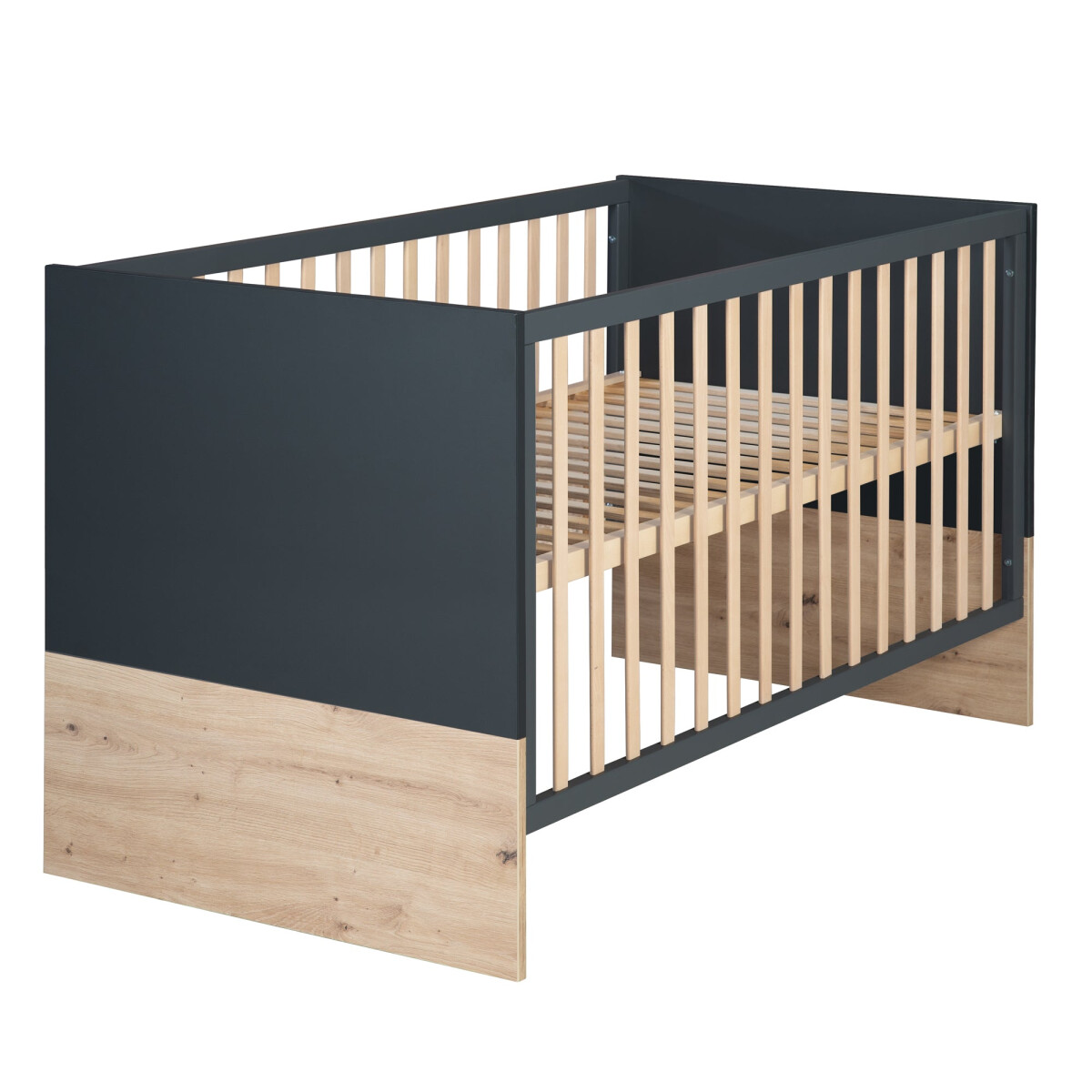 roba Kombi-Kinderbett Lenn 70x140 cm - 3 box