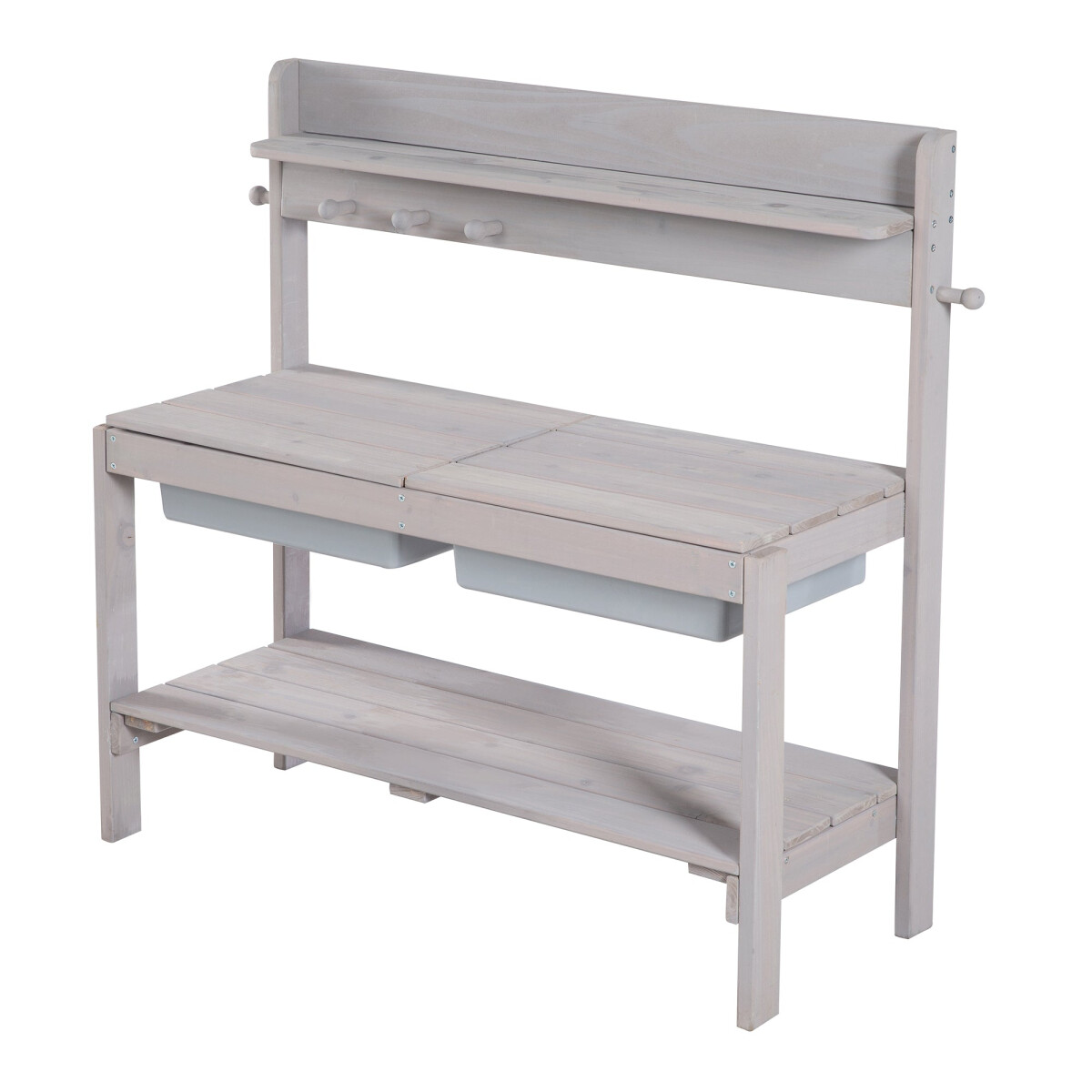 B-Ware - roba Kinder Outdoor+ Gartenküche Fun, Holz, Ma