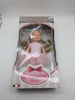 Dimian BD1601B - Puppe Bambolina Boutique mit langen...
