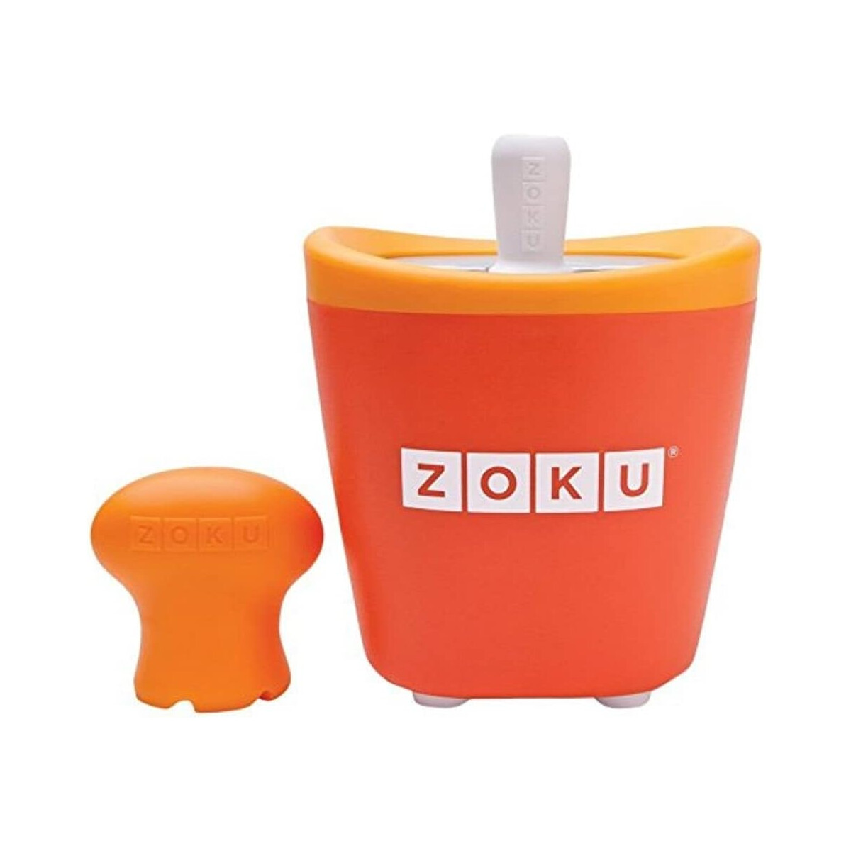 POP Maker SINGLE Orange Quick Pop Single Maker zaubert in nu