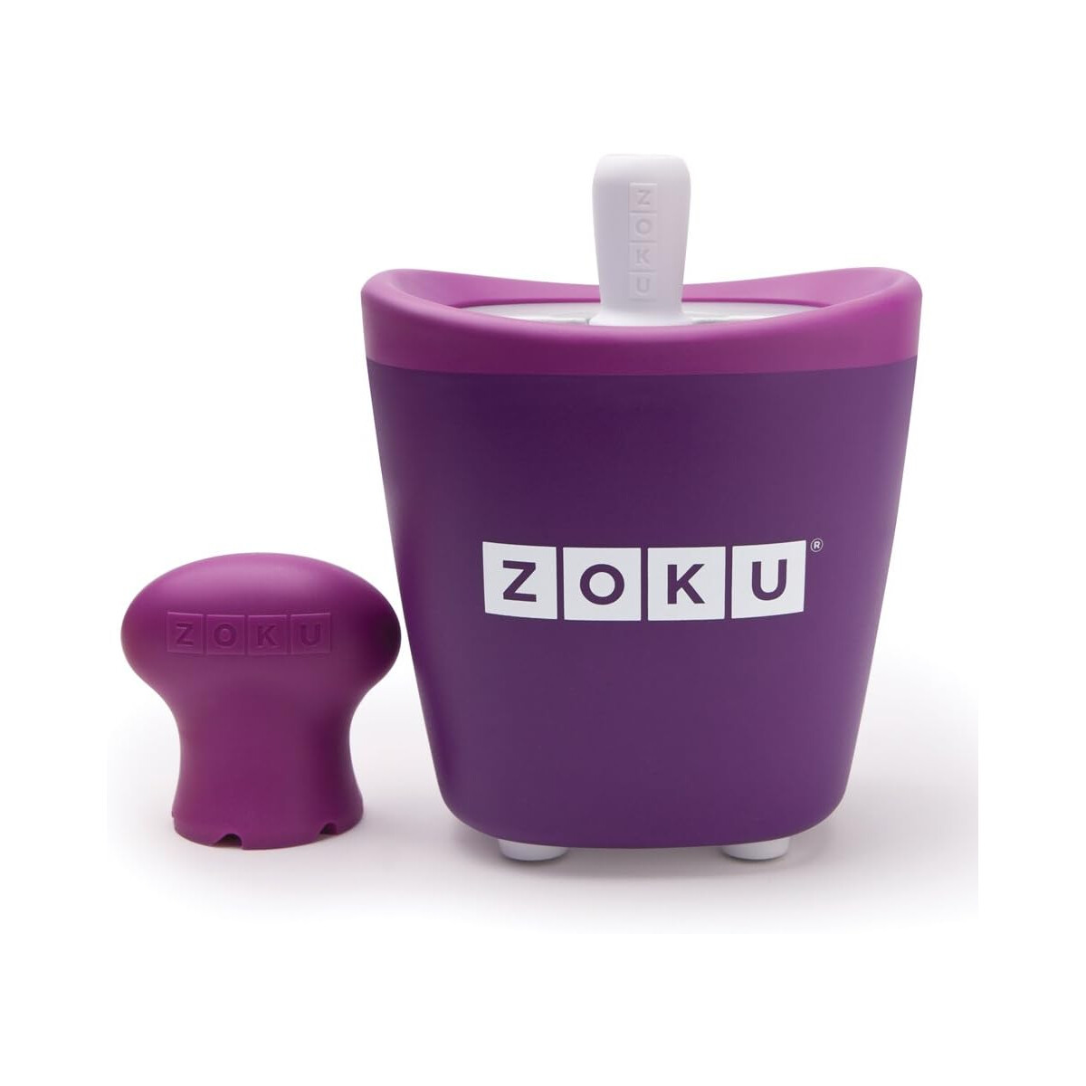 POP Maker SINGLE Lila Quick Pop Single Maker zaubert in nur 