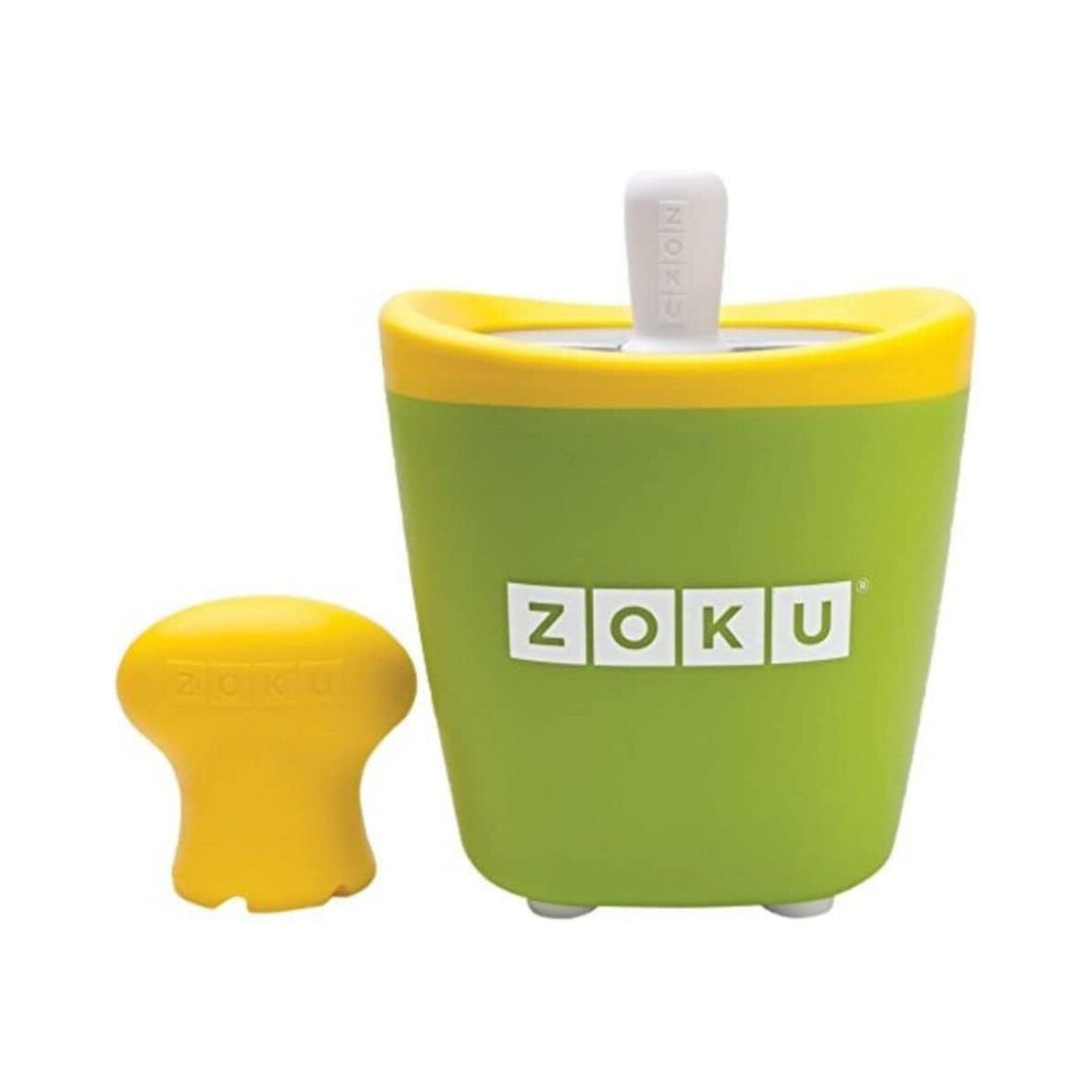 POP Maker SINGLE grün Quick Pop Single Maker zaubert in
